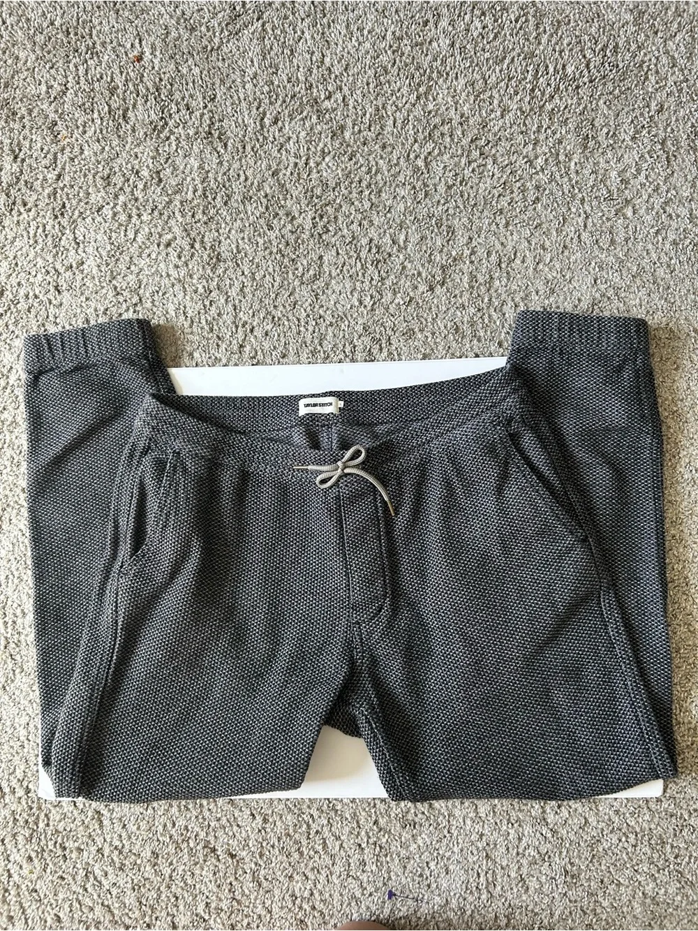 Taylor Stitch casual straight
